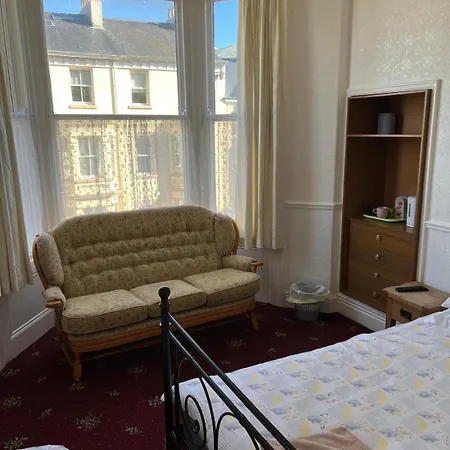 بيت ضيافة Coastal Place *