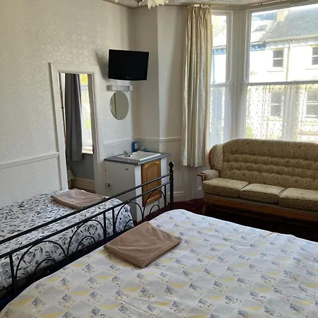 Coastal Place Konukevi Scarborough