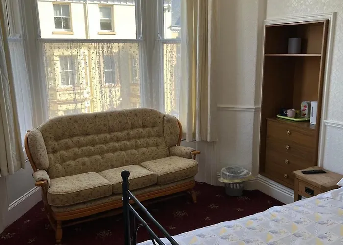 بيت ضيافة Coastal Place *