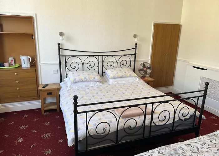 بيت ضيافة Coastal Place