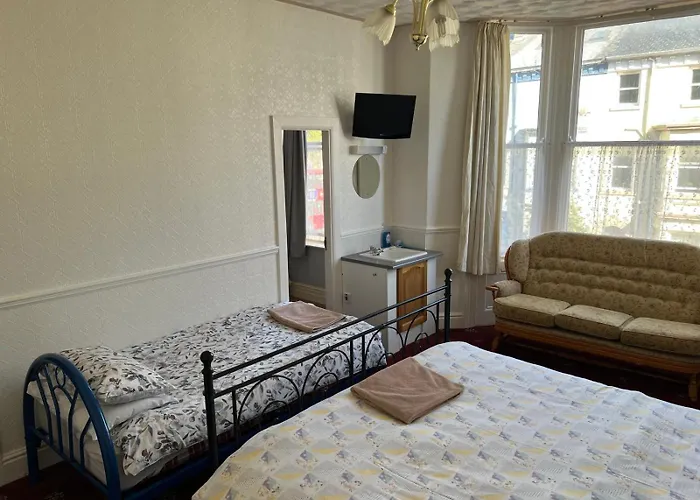 Coastal Place Maison d'hôtes *