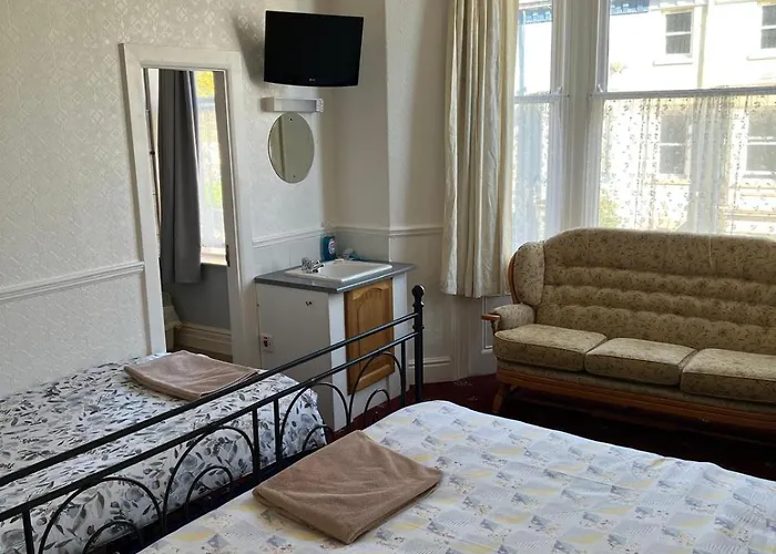 Coastal Place Maison d'hôtes Scarborough